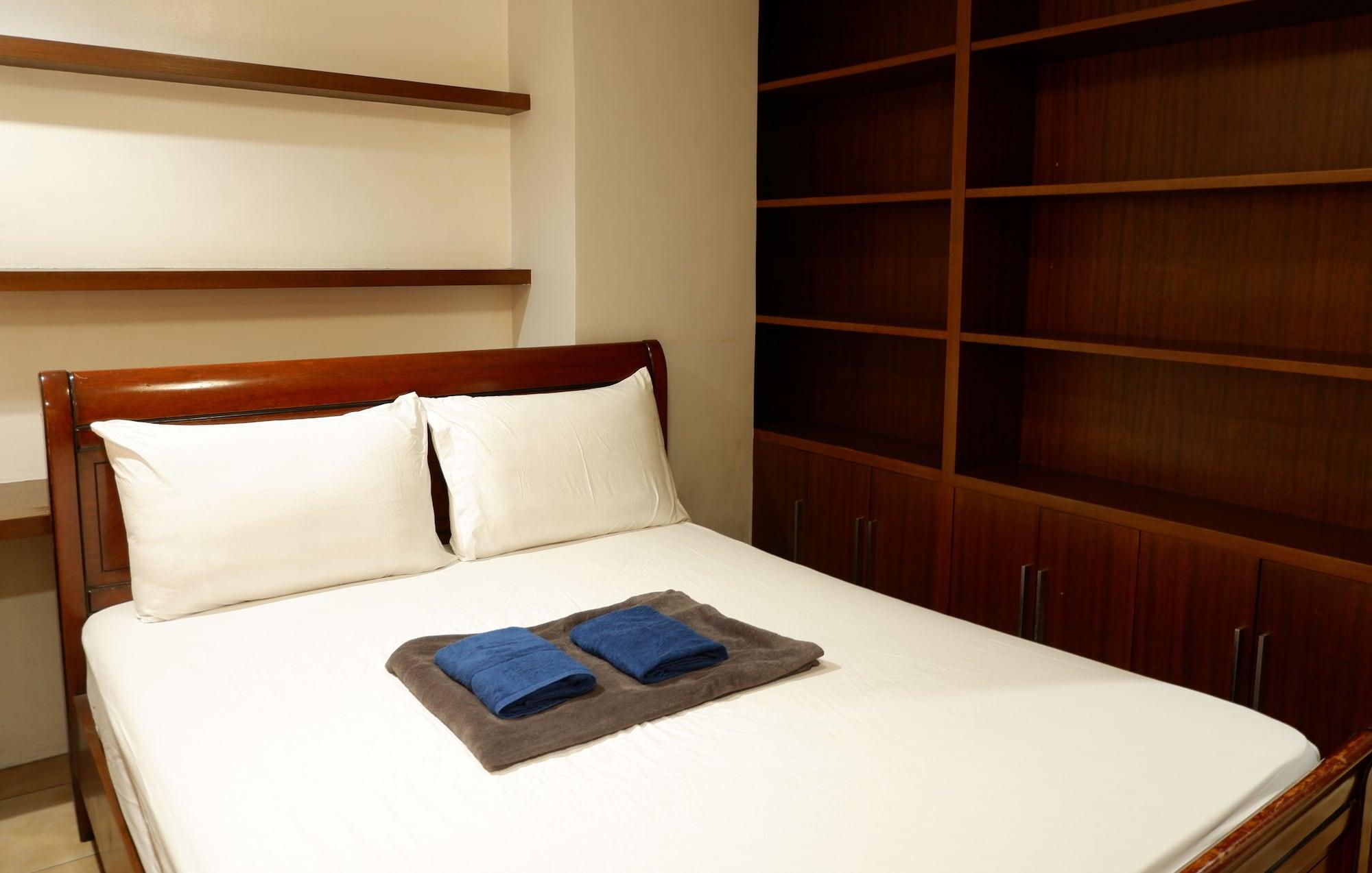 The Fort Budget Hotel- Bonifacio Global City Μακάτι Εξωτερικό φωτογραφία
