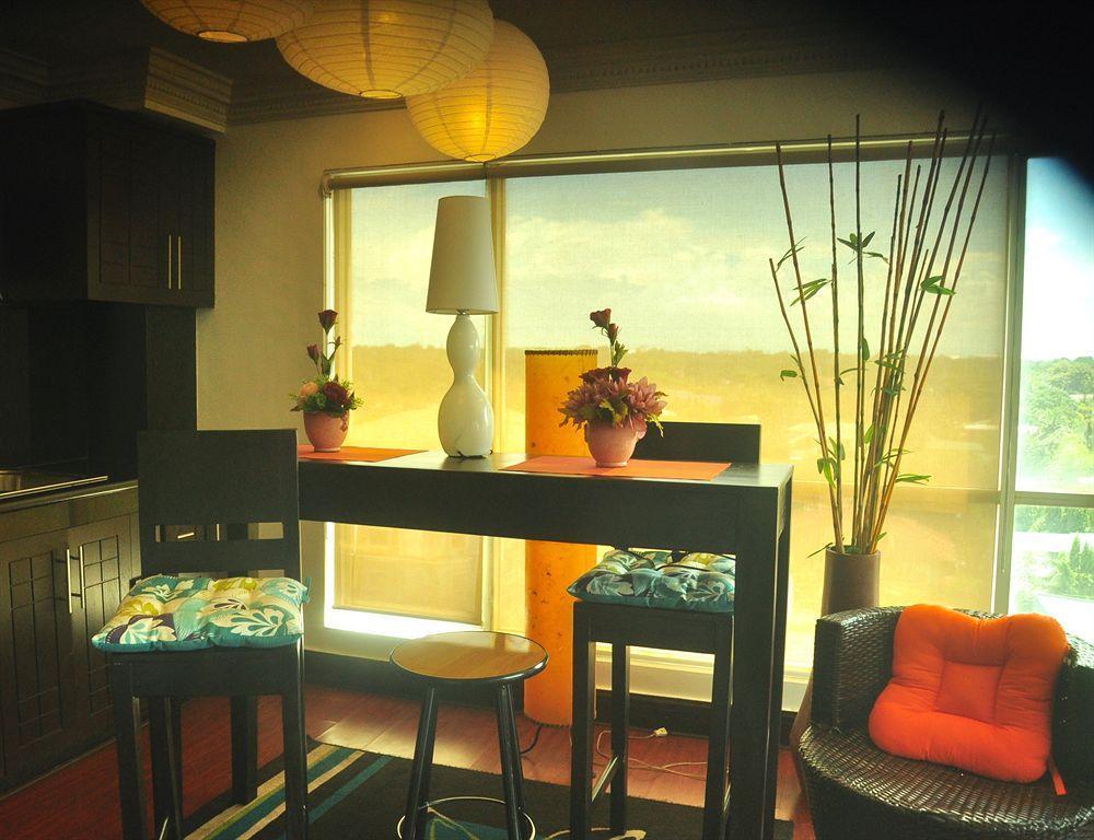 The Fort Budget Hotel- Bonifacio Global City Μακάτι Εξωτερικό φωτογραφία