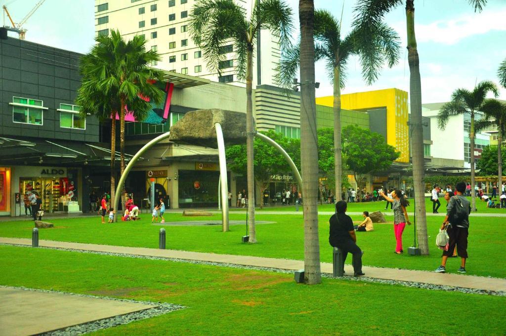 The Fort Budget Hotel- Bonifacio Global City Μακάτι Εξωτερικό φωτογραφία