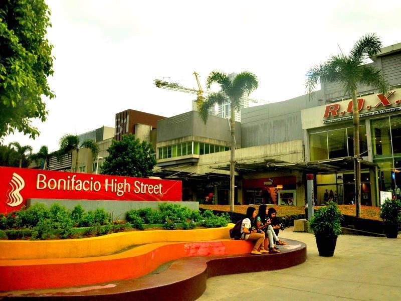 The Fort Budget Hotel- Bonifacio Global City Μακάτι Εξωτερικό φωτογραφία
