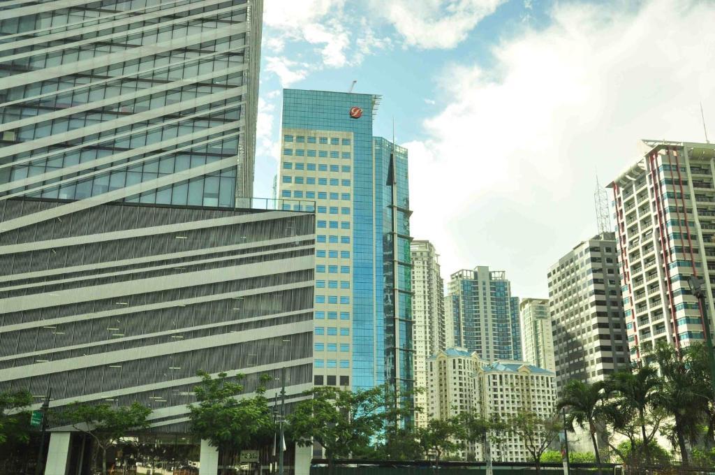 The Fort Budget Hotel- Bonifacio Global City Μακάτι Εξωτερικό φωτογραφία