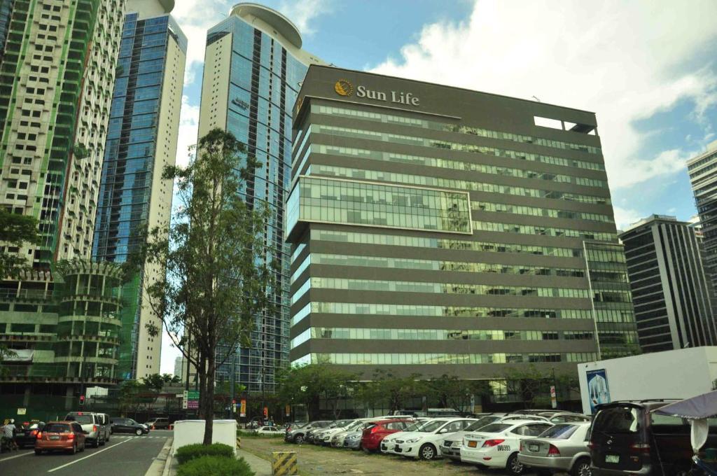 The Fort Budget Hotel- Bonifacio Global City Μακάτι Εξωτερικό φωτογραφία