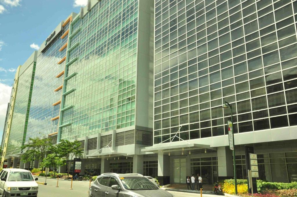 The Fort Budget Hotel- Bonifacio Global City Μακάτι Εξωτερικό φωτογραφία