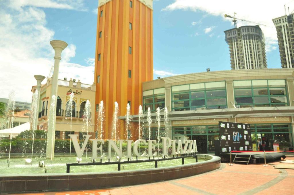 The Fort Budget Hotel- Bonifacio Global City Μακάτι Εξωτερικό φωτογραφία