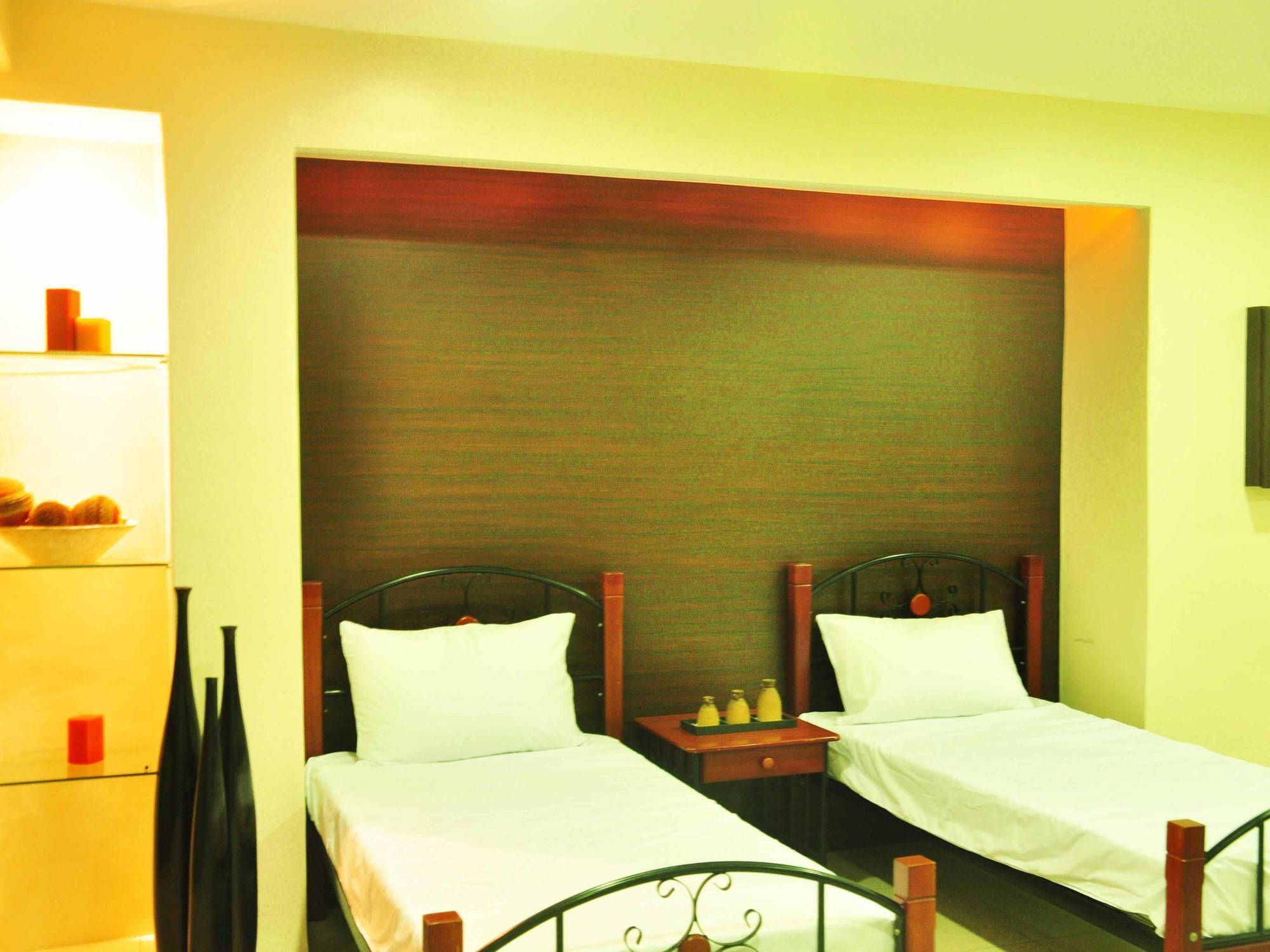 The Fort Budget Hotel- Bonifacio Global City Μακάτι Εξωτερικό φωτογραφία