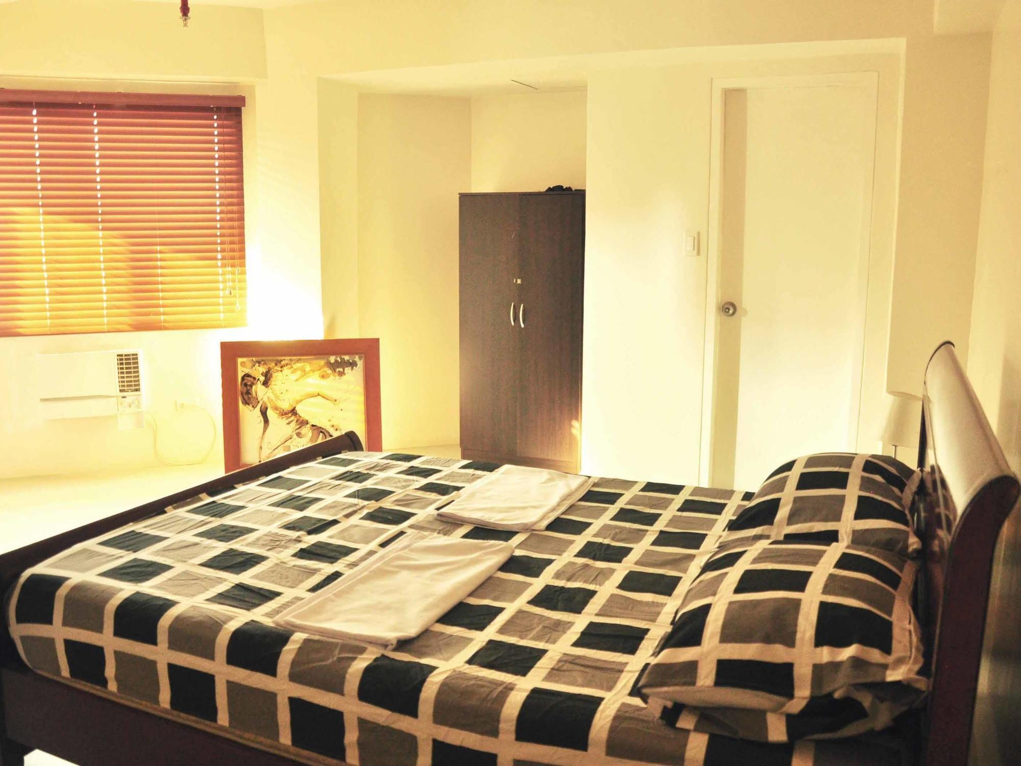 The Fort Budget Hotel- Bonifacio Global City Μακάτι Εξωτερικό φωτογραφία