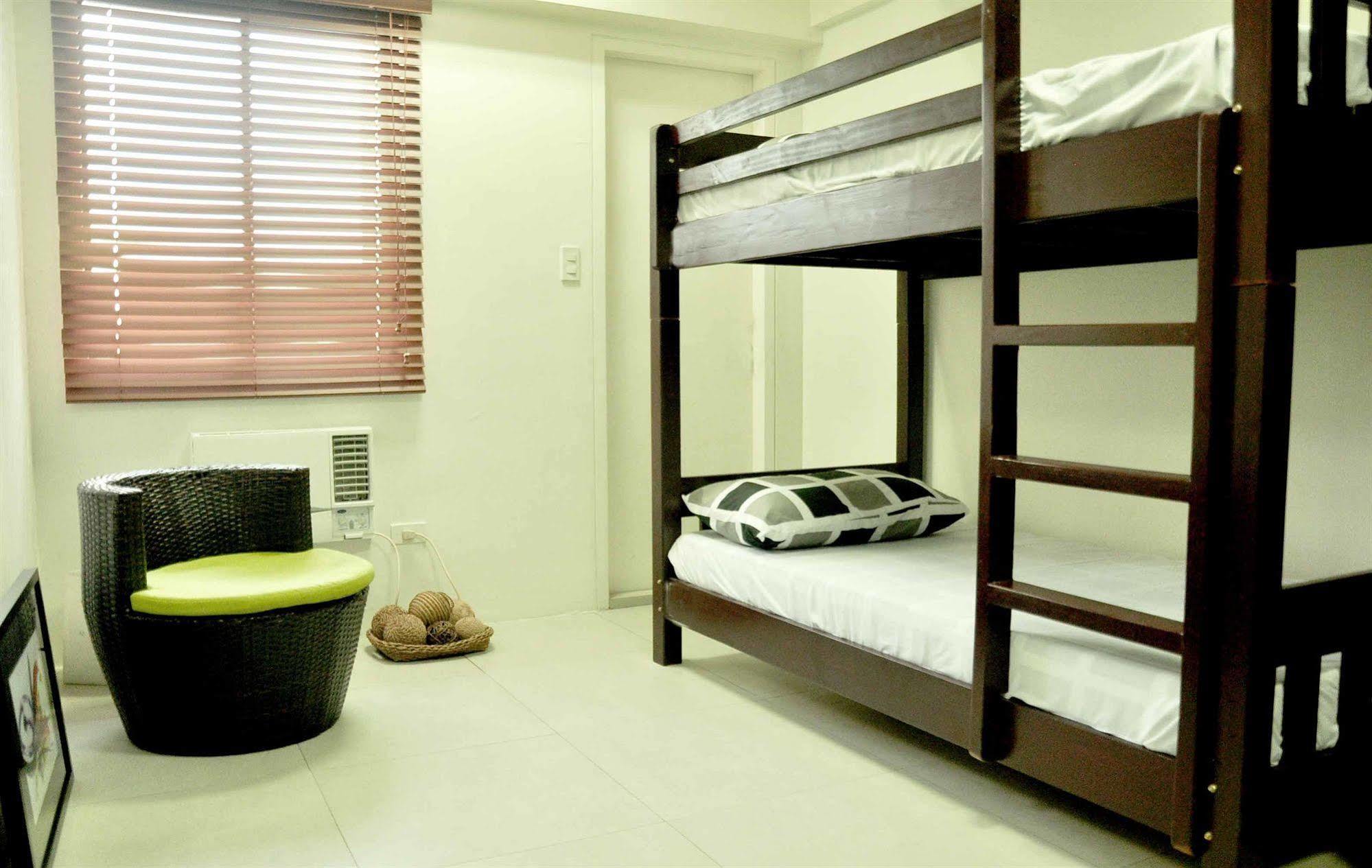 The Fort Budget Hotel- Bonifacio Global City Μακάτι Εξωτερικό φωτογραφία