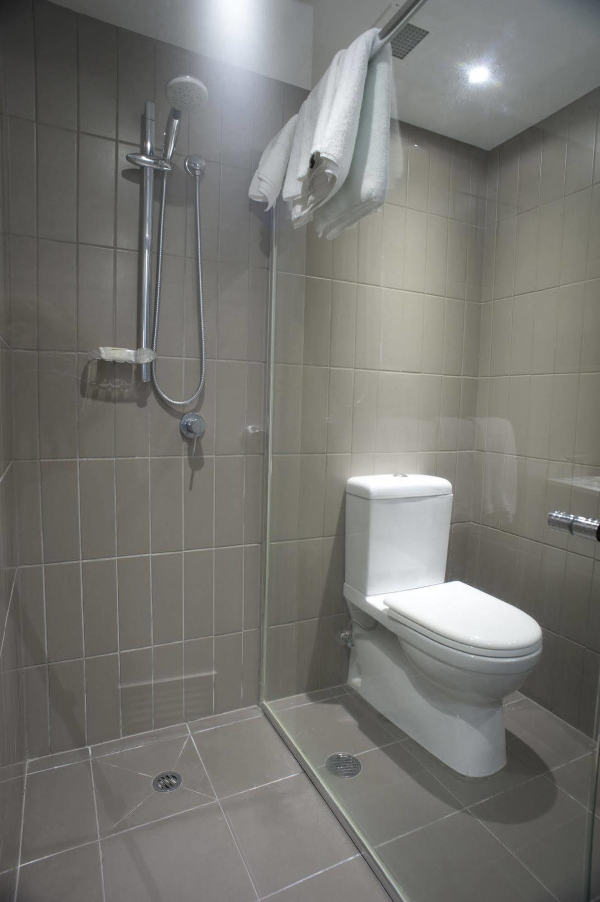 The Fort Budget Hotel- Bonifacio Global City Μακάτι Εξωτερικό φωτογραφία