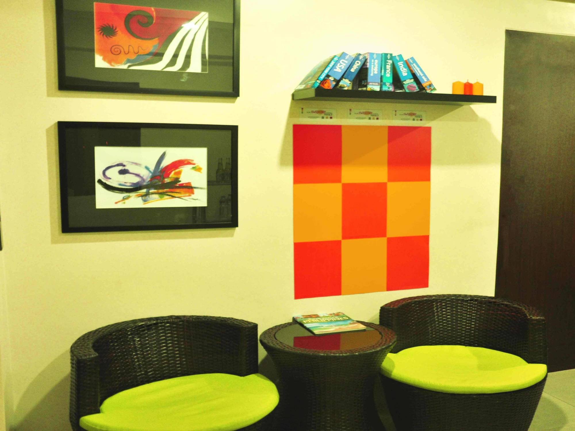 The Fort Budget Hotel- Bonifacio Global City Μακάτι Εξωτερικό φωτογραφία