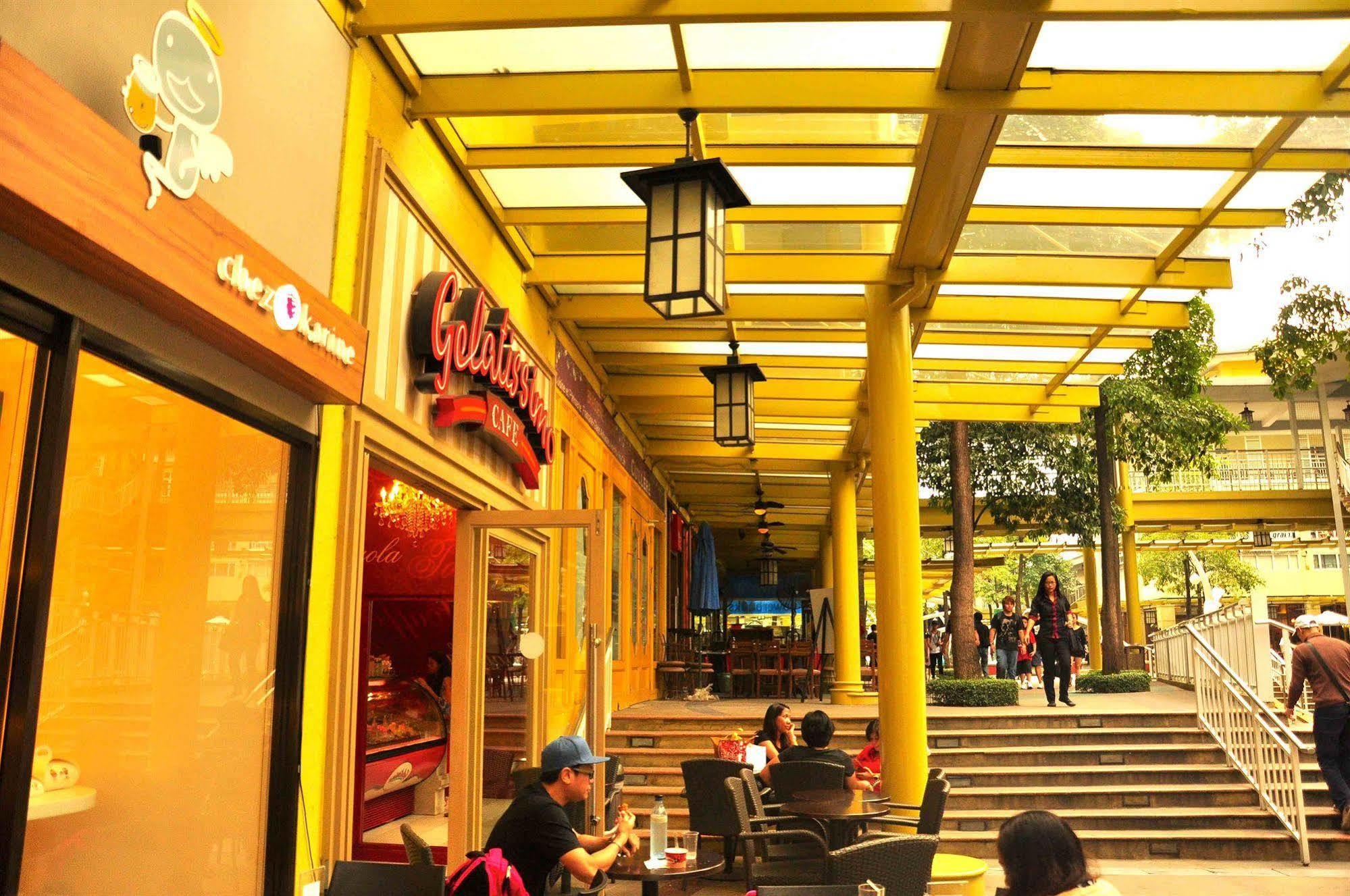 The Fort Budget Hotel- Bonifacio Global City Μακάτι Εξωτερικό φωτογραφία