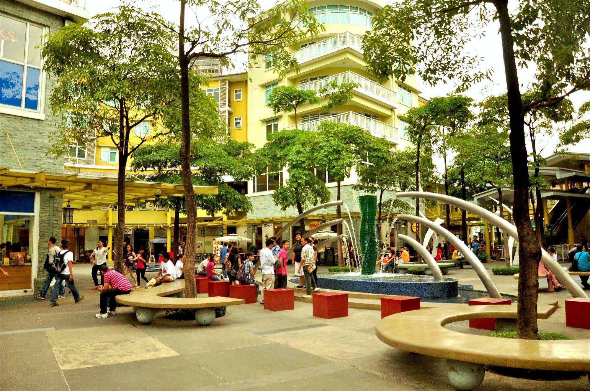 The Fort Budget Hotel- Bonifacio Global City Μακάτι Εξωτερικό φωτογραφία