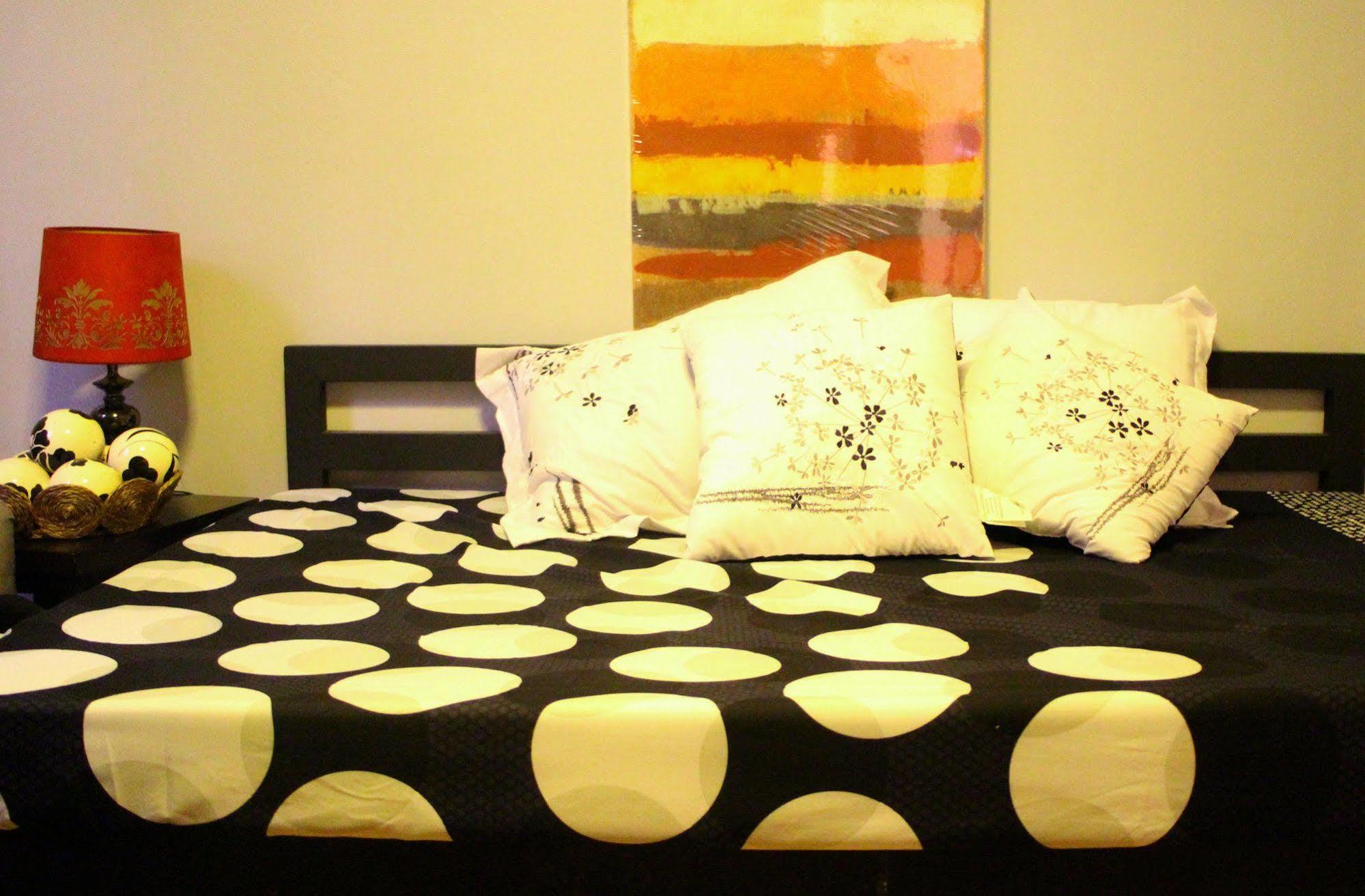The Fort Budget Hotel- Bonifacio Global City Μακάτι Εξωτερικό φωτογραφία