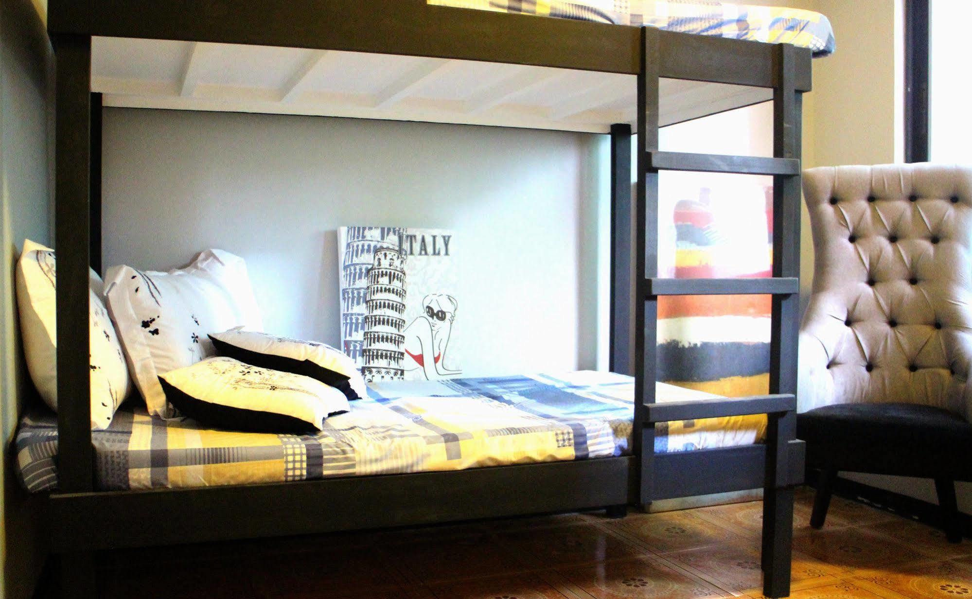 The Fort Budget Hotel- Bonifacio Global City Μακάτι Εξωτερικό φωτογραφία