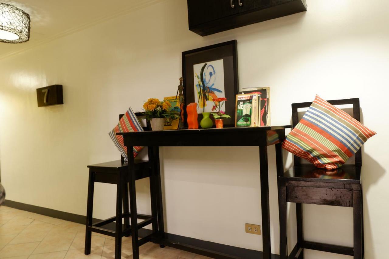 The Fort Budget Hotel- Bonifacio Global City Μακάτι Εξωτερικό φωτογραφία