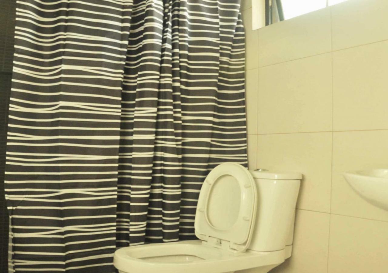 The Fort Budget Hotel- Bonifacio Global City Μακάτι Εξωτερικό φωτογραφία